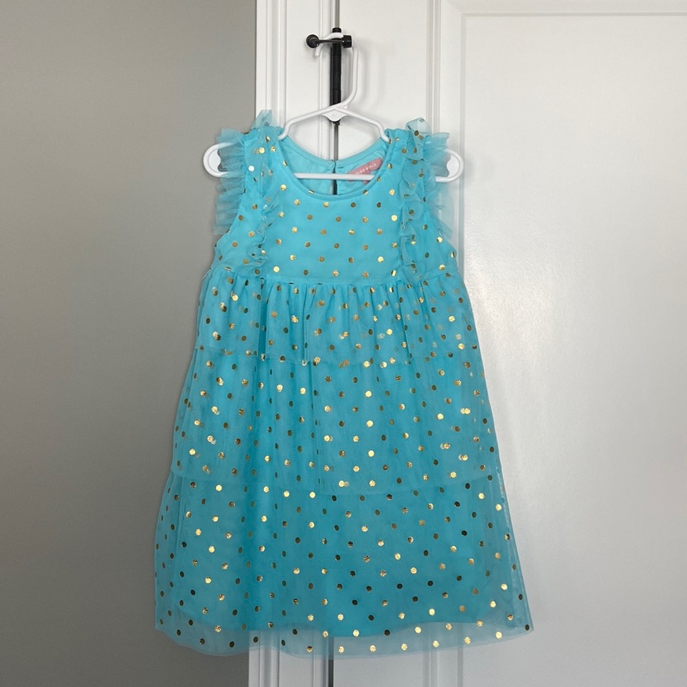BCBG Girls Size 4 Dress